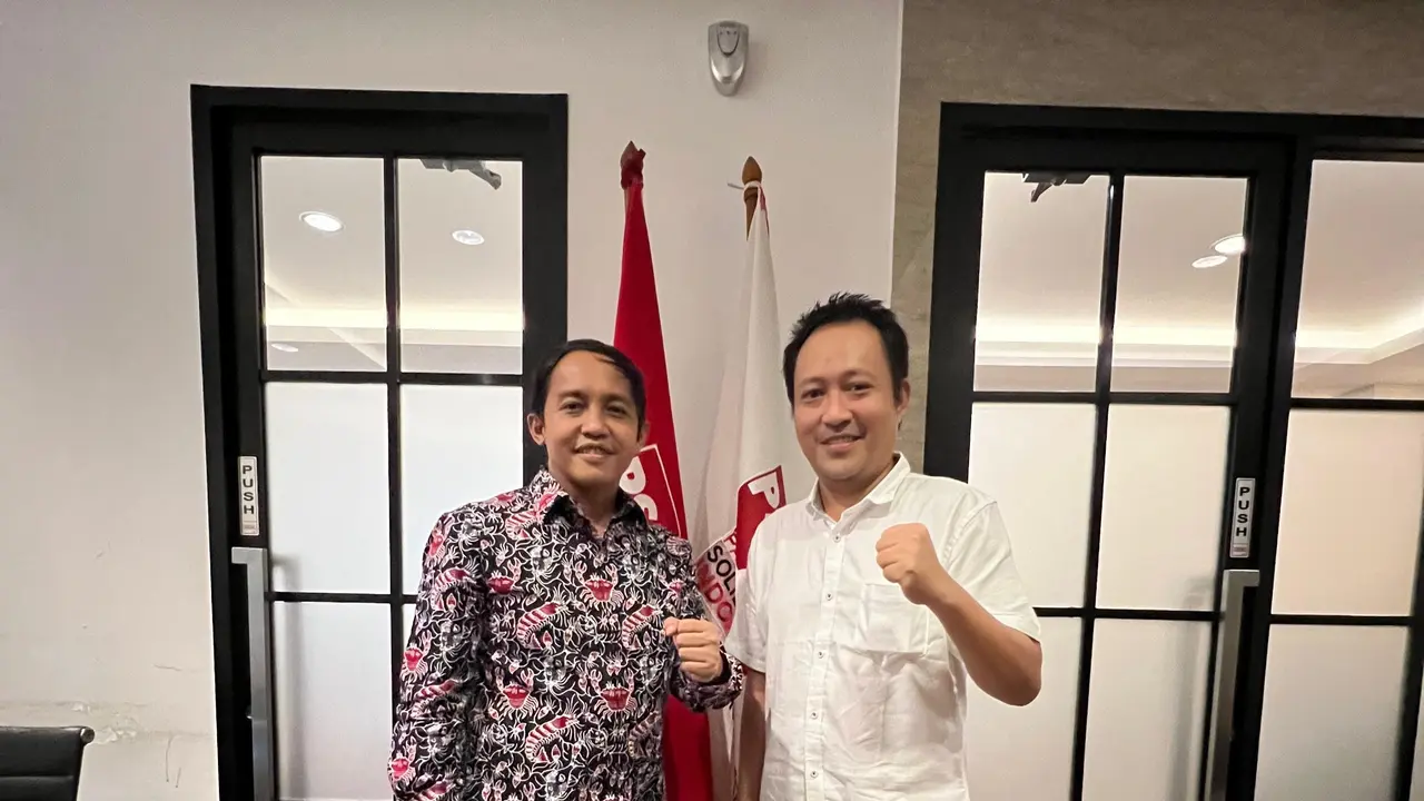 Ketua Umum DPD Partai Solidaritas Indonesia (PSI) Bontang 2024-2029, Muhammad Isnaini. (Liputan6.com/ ist)