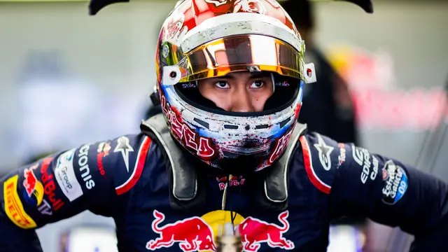 F1, F1 GP Meksiko, Sean Gelael