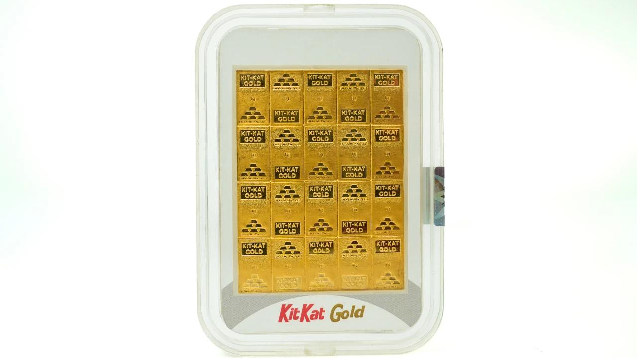 Peluncuran KitKat Gold Dimeriahkan Diskon dan Program Hadiah Umroh