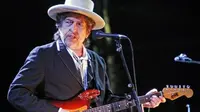 Bob Dylan akan lelang lirik lagunya