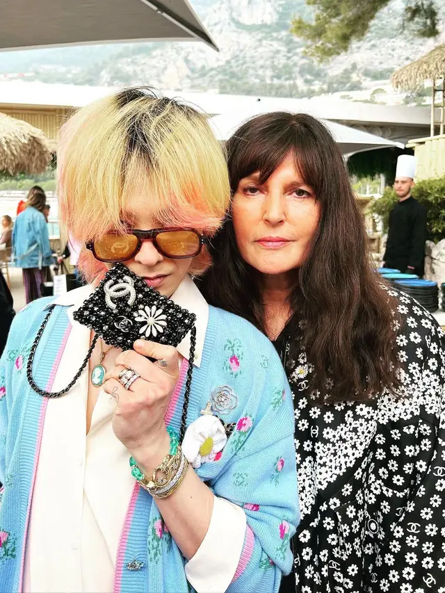 G-Dragon Hadiri Fashion Show Chanel di Monako, Tubuh Kurusnya Bikin Fans Khawatir