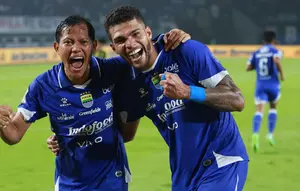 Persib vs Arema FC Sedang Tanding, Dapatkan Link Live Streaming Piala Presiden 2026