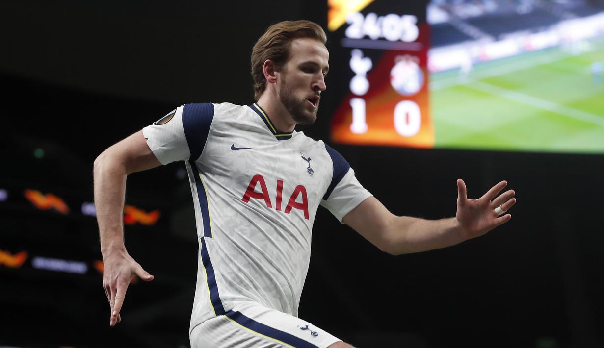 Foto 2 Gol Harry Kane Antar Tottenham Bungkam Dinamo Zagreb Bola Liputan6 Com