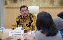 Pemerintah Larang Marketplace Naikkan Biaya Layanan