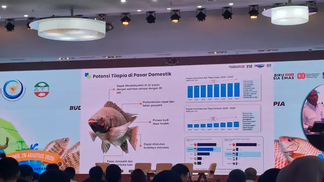 Outlook Tilapia 2025