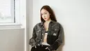 Baru-baru ini Jessica Jung memposting beberapa foto pemotretan pakaian dalam di Instagram-nya. (FOTO: instagram.com/jessica.syj/)