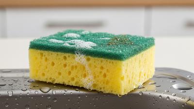8 Benda di Dapur yang Sebaiknya Diganti Setiap Beberapa Bulan agar Tetap Higienis