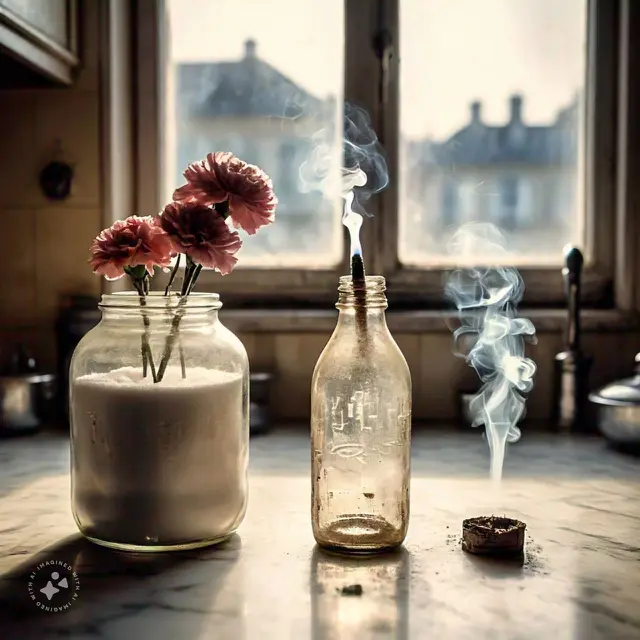 Asap Rokok dan Cengkeh dalam Mengusir Semut dalam Gula