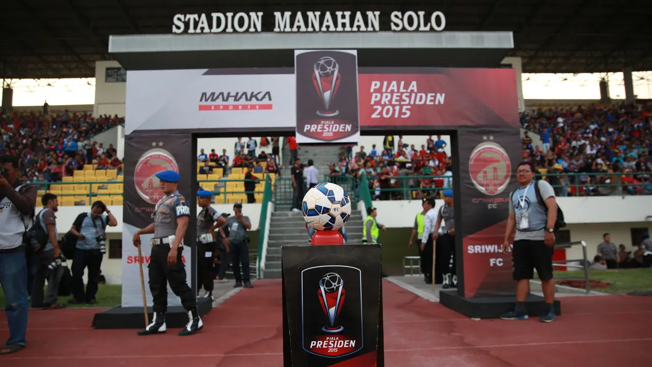 Piala Presiden 2015