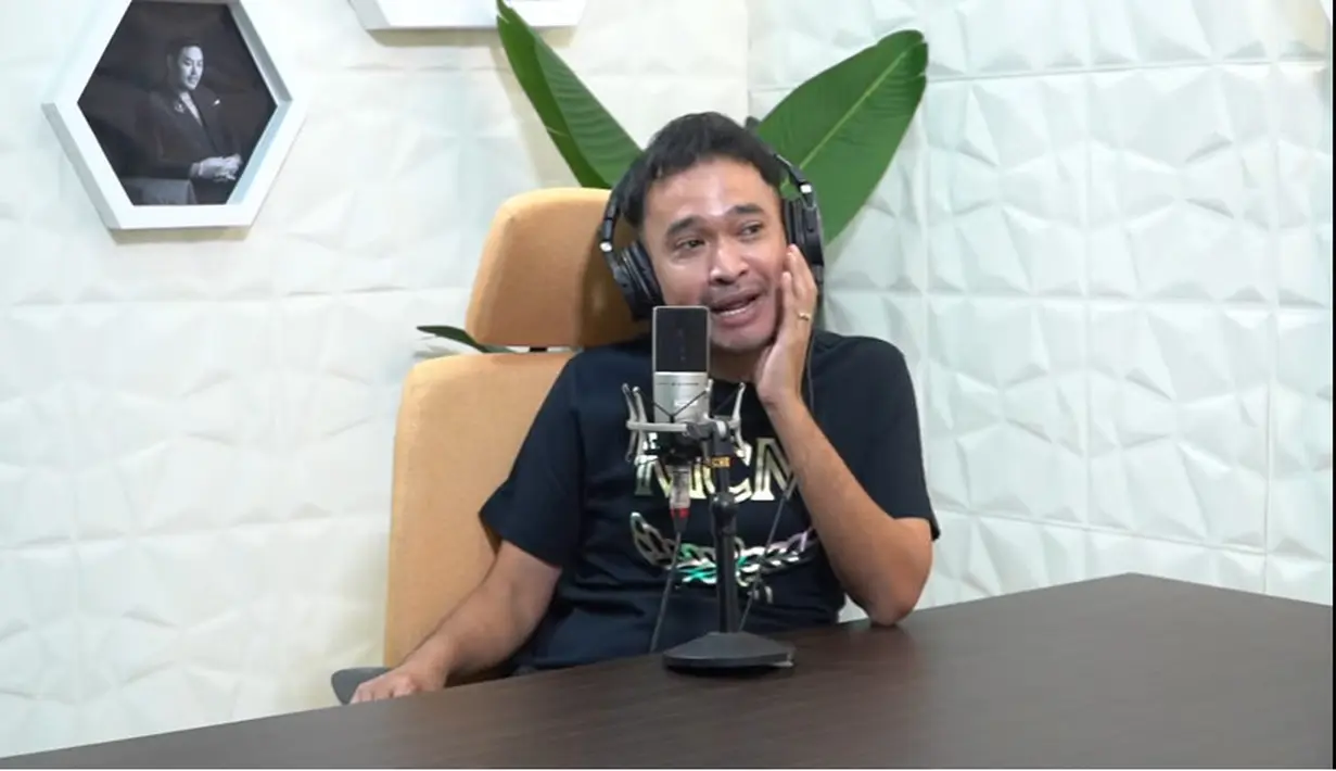 Ruben Onsu (Youtube/Ivan Gunawan)