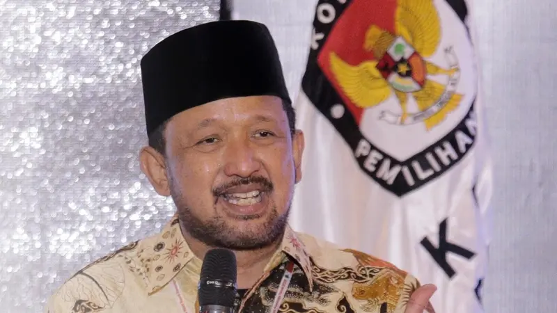 Ipong Muchlisoni memastikan dirinya bakal maju lagi dalam bursa Pilkada Ponorogo 2024. (Istimewa)