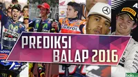 Prediksi MotoGP 2016 : Yamaha-Honda Goyah, Ducati Mengancam (I)