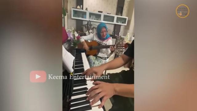 Kegiatan keseharian Angelina Sondakh usai hirup udara bebas.