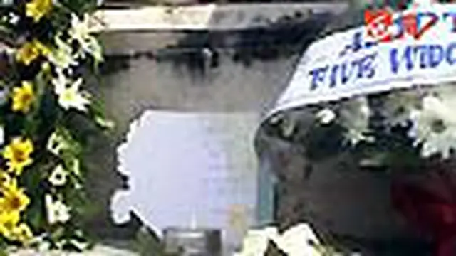 Peringatan Tragedi itu Digelar Sederhana