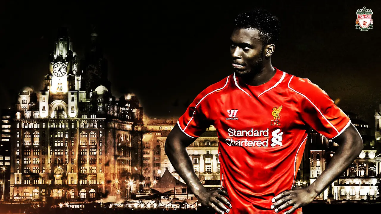 Daniel Sturridge