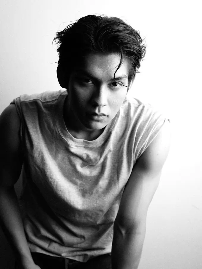 Bright Vachirawit. (Foto: Dok. Instagram @bbrightvc)