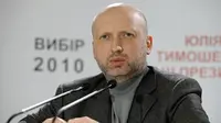 Pecat Presiden, Parlemen Ukraina Tunjuk Pemimpin Baru