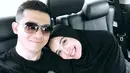 Aktivitas Zaskia begitu padat pada Ramadan tahun lalu, ia tak punya waktu libur. Sehingga tidak bisa berkumpul bersama keluarga. Demi menebus kesalahannya tahun lalu, ia janji pada suaminya. (Instagram/zaskiasungkar15)
