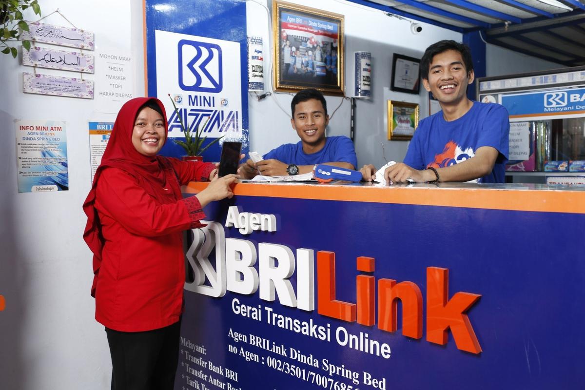 Agen BRILink.