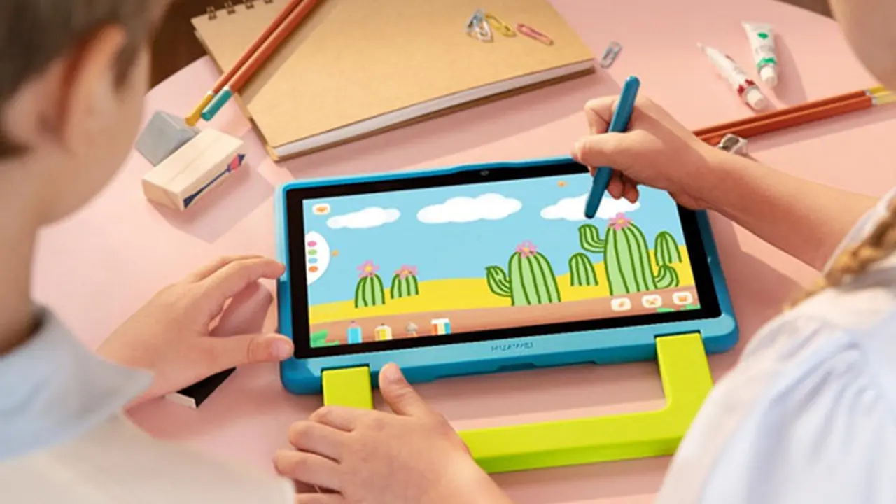 Kaya Fitur Terkini, Ini 7 Alasan Huawei MatePad T10 Kids Edition Pilihan Terbaik untuk Si Kecil