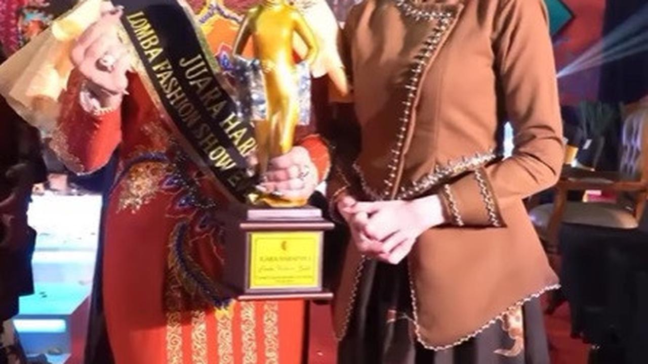 Sudah Menjadi Seorang Model Sejak Remaja