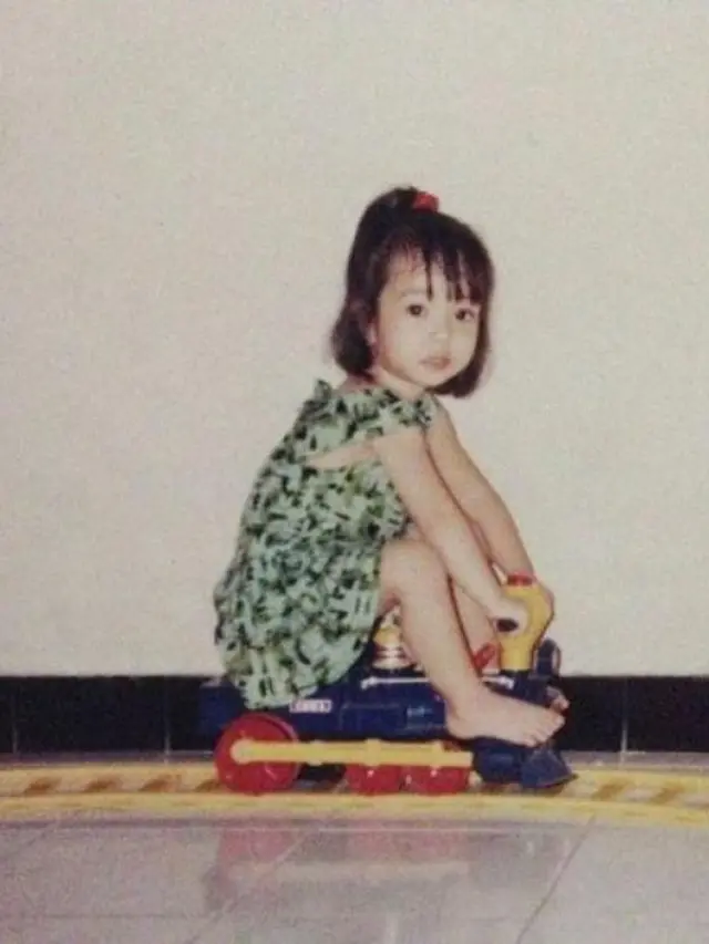 Foto Masa Kecil 6 Seleb Cewek Indonesia dengan Followers Instagram Terbanyak