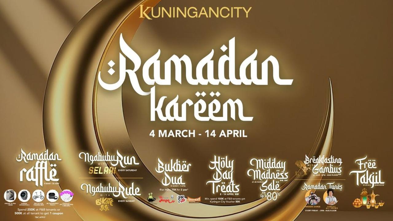2. Ramadan Raffle