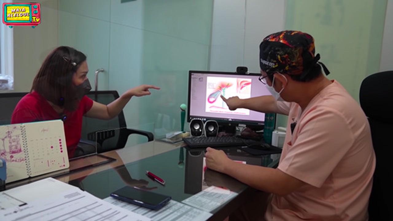 Penyakit GERD Maia Estianty Ternyata Disebabkan oleh Batu Empedu, Simak Kronologi dan Gejalanya!