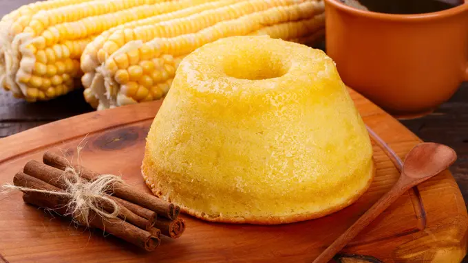 resep apem bolu kukus jagung manis