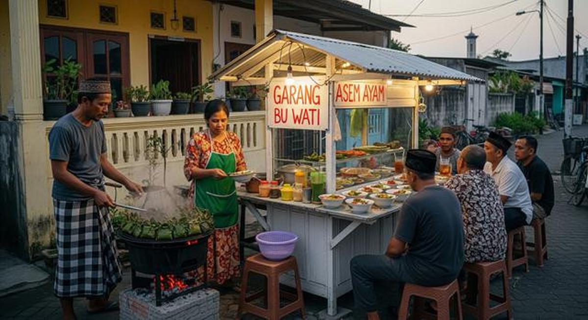 8 Ide Jualan Lauk Pauk Rumahan untuk Buka Puasa Bulan Ramadan 2026 yang Menyegarkan, Banyak Dicari