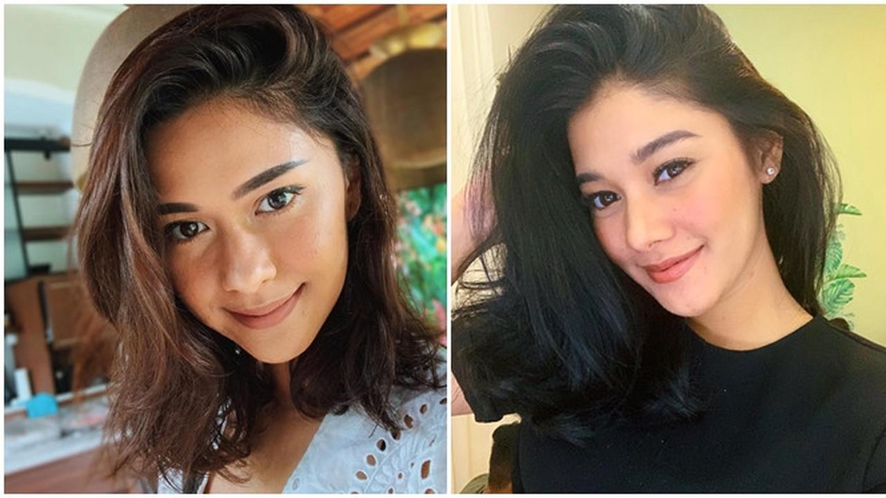 Beda Gaya Nana dan Naysila Mirdad Saat Bareng Keluarga