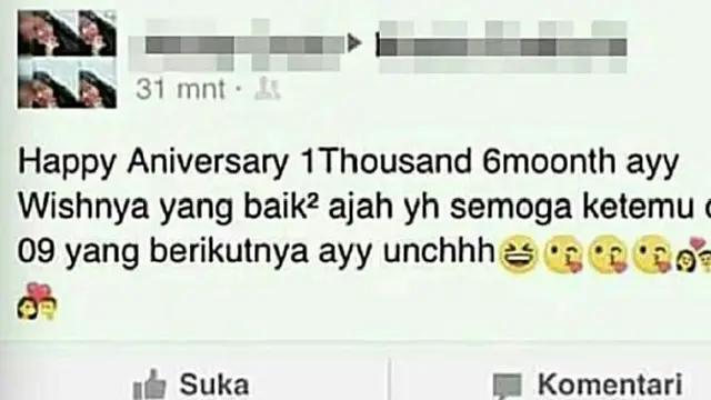 status bahasa inggris bikin gagal paham (brilio.net/@hitzmedos)