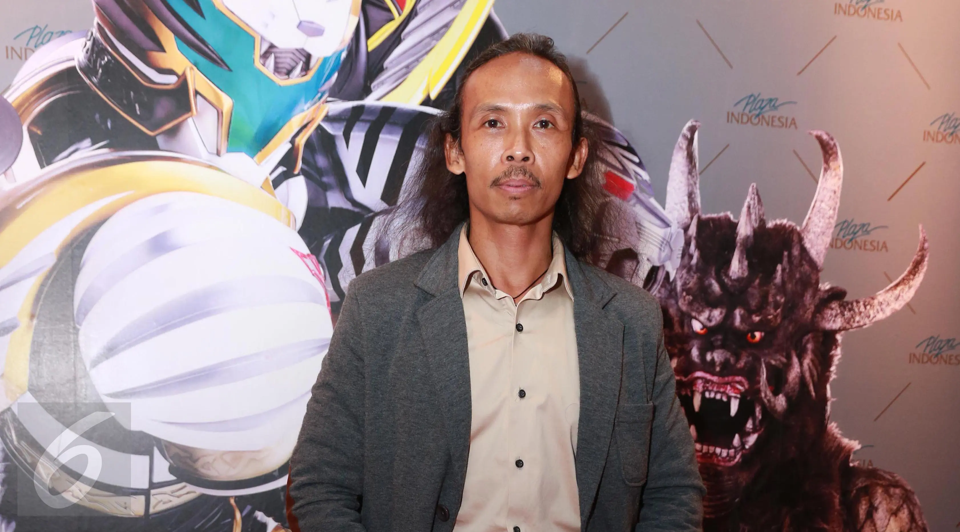 Yayan Ruhian (Liputan6.com/Herman Zakharia)