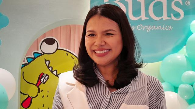 Dokter gigi Kalia Labitta.