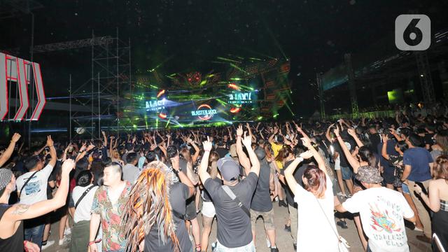 Hari Pertama DWP 2019