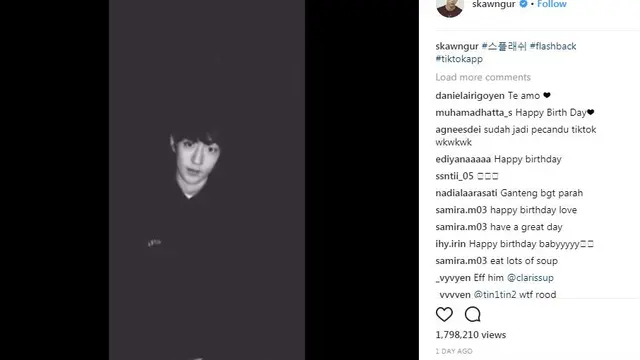 Nam Joo Hyuk