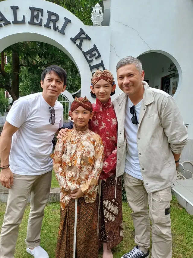 6 Destinasi Wisata di Jogja yang Dikunjungi The Dudas Minus One pada Januari 2026