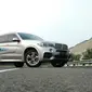 BMW X5 Hybrid belum dijual di Indonesia (Amal/Liputan6.com)