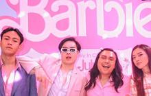 Potret Deretan Artis Tanah Air di Premier Film Barbie, Ada Keanuagl hingga Rangga Moela
