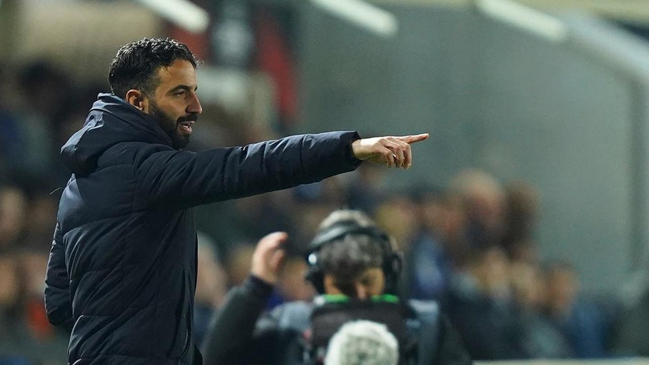 Amorim Dikabarkan Sudah Sepakat Gantikan Ten Hag, jadi Calon Terkuat Pelatih MU?
