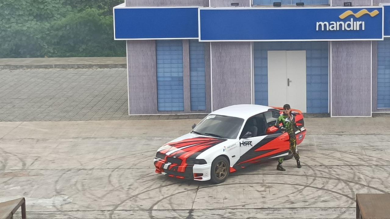 Indonesia International Stuntman Show 2024
