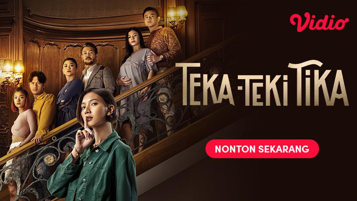 Sinopsis Teka-Teki Tika, Film Indonesia Non-Komedi Garapan Ernest Prakasa di Vidio