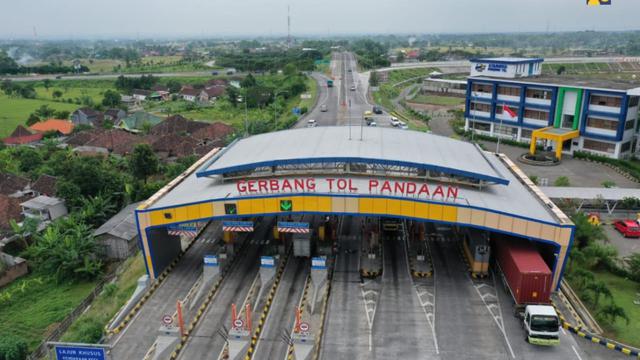 Menteri Basuki: Jalan Tol Pandaan-Malang Seksi I-III Sepanjang 30 Km Siap Diresmikan