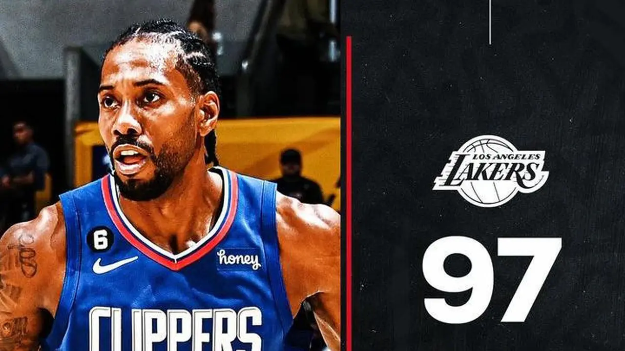 Kawhi Leonard - LA Clippers