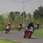 Test Ride Honda CBR250RR