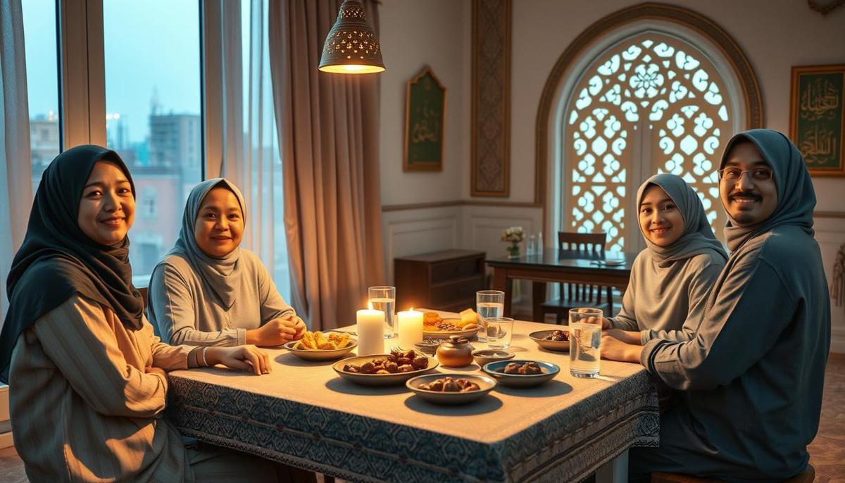350 Kata Bijak Sahur Ramadhan yang Menyentuh Hati