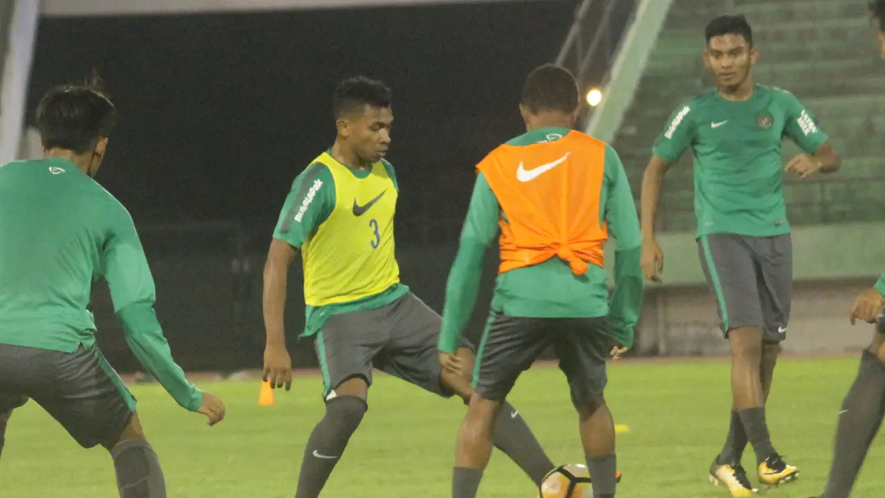 Rifad Marasabessy, Timnas Indonesia U-19