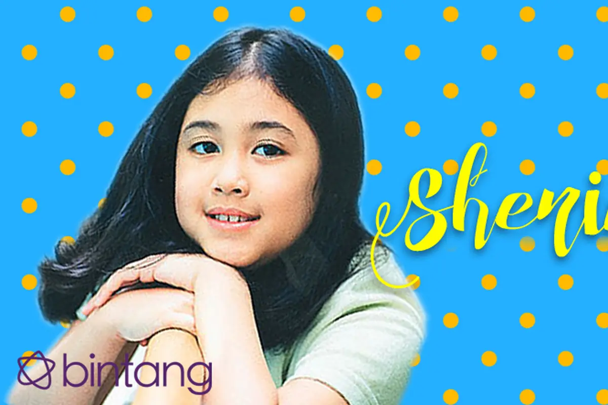 [Bintang] Sherina Munaf