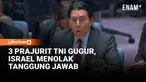 Dewan Keamanan PBB menggelar sidang darurat menyusul tewasnya tiga pasukan penjaga perdamaian di Lebanon selatan dalam dua hari terakhir. Amerika Serikat melalui Duta Besarnya, Mike Waltz, menyerukan “jeda” konflik agar PBB dapat melakukan invest...