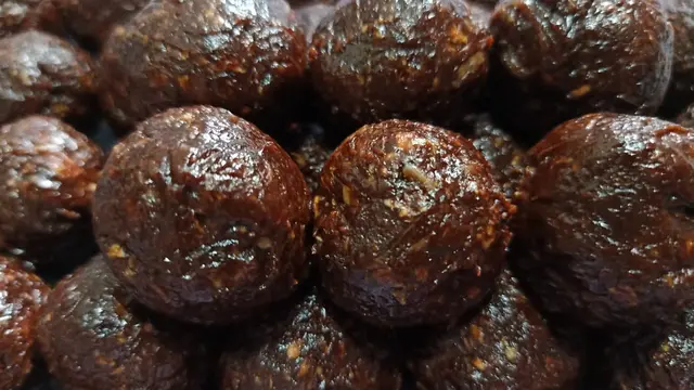 Resep Bola-Bola Kurma Almond Kreasi Chef Devina, Sehat dan Mengenyangkan